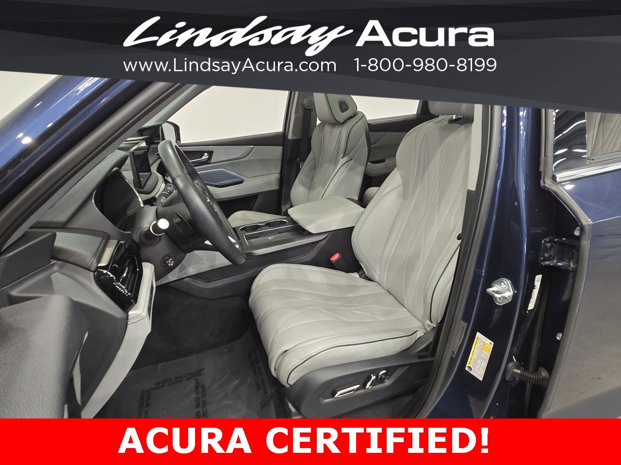 Certified 2025 Acura MDX w/ Advance Package image 11
