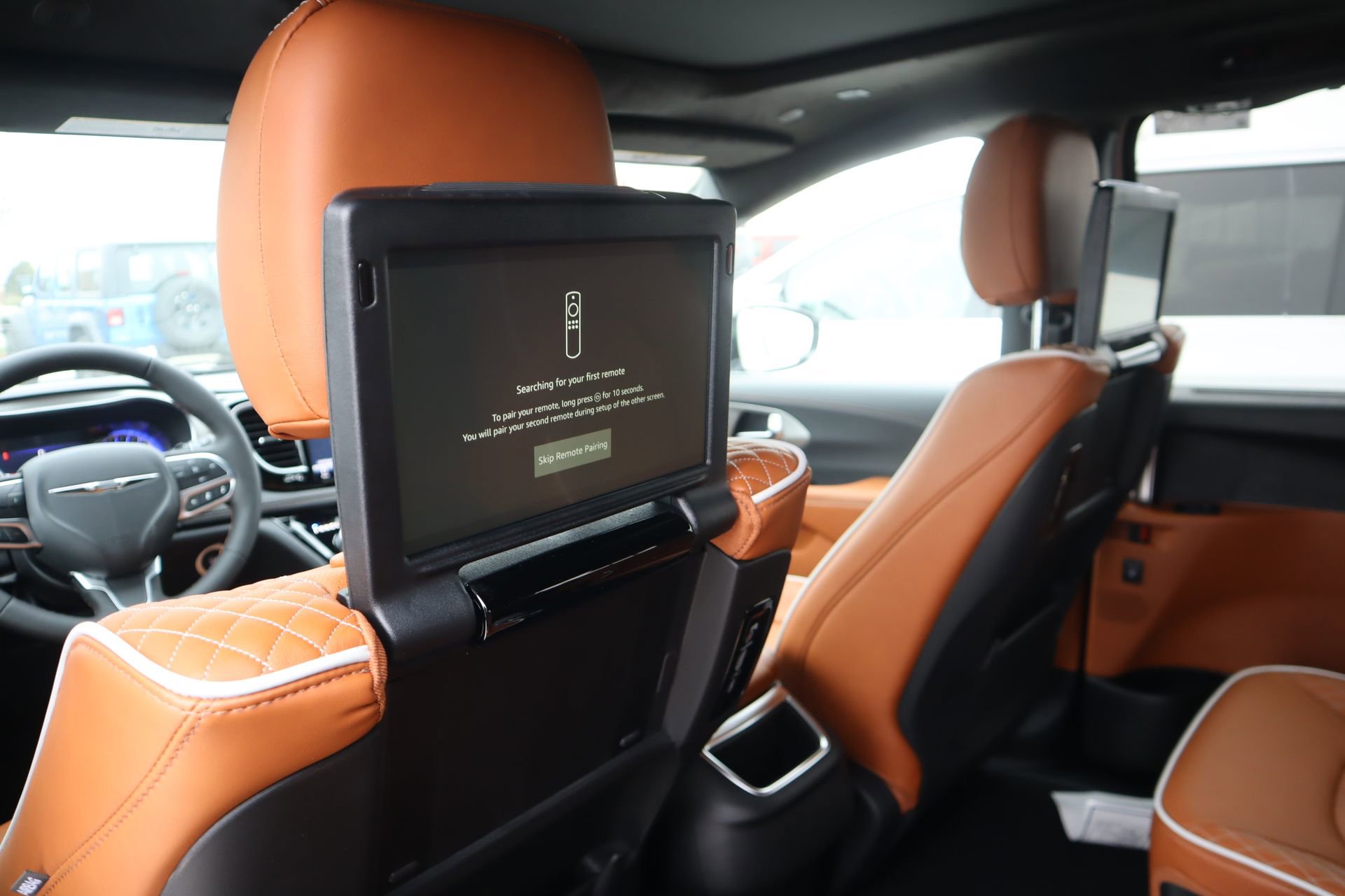New 2026 Chrysler Pacifica Pinnacle image 18