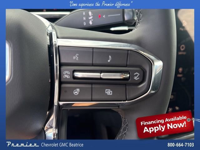 New 2026 GMC Sierra EV Elevation image 26