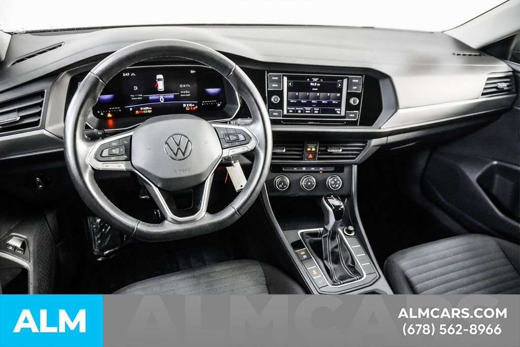 Used 2024 Volkswagen Jetta S image 22