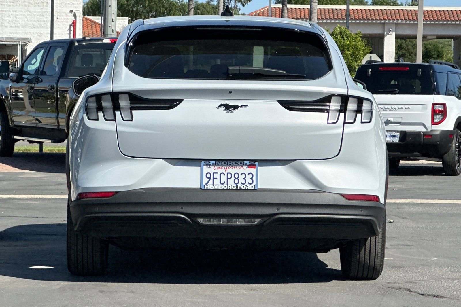 Used 2023 Ford Mustang Mach-E Select image 5