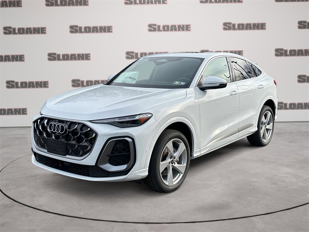 New 2025 Audi Q5 2.0T Premium Plus image 1