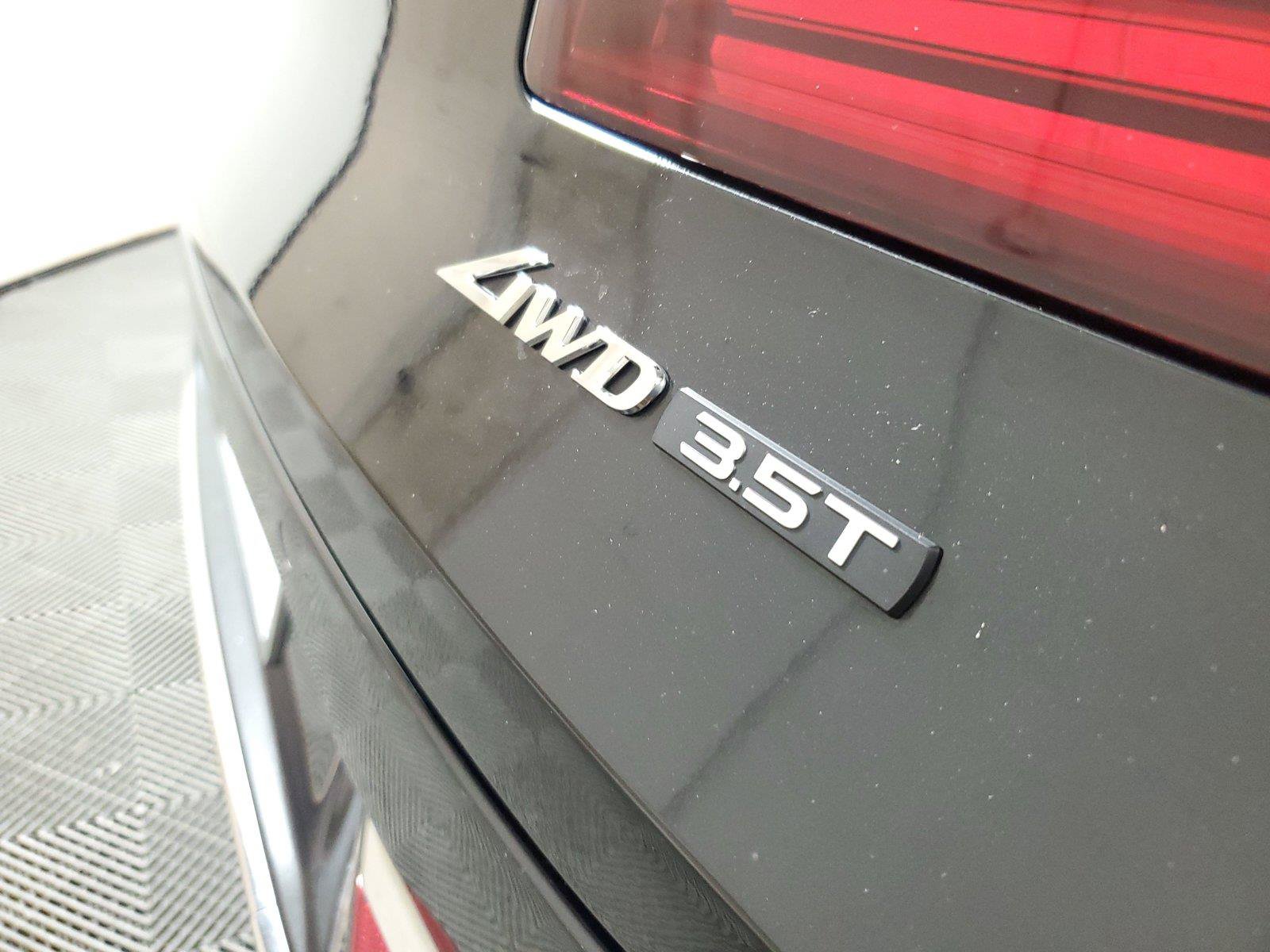 Used 2025 Genesis GV80 3.5T Prestige AWD/4WD image 7