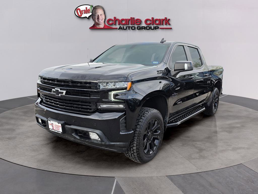Used 2021 Chevrolet Silverado 1500 RST w/ Texas Edition Plus AWD/4WD image 3