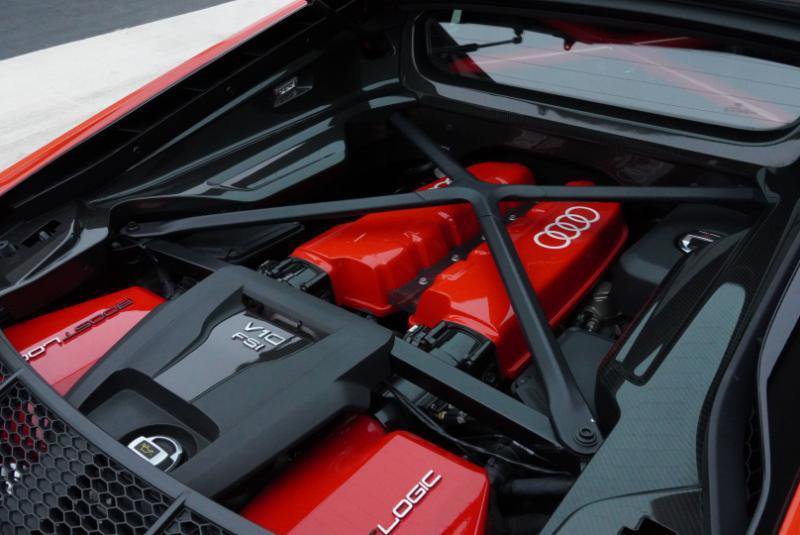 Used 2017 Audi R8 V10 plus image 50