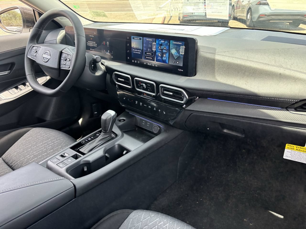 New 2026 Nissan Sentra SV w/ SV Convenience Package FWD image 11