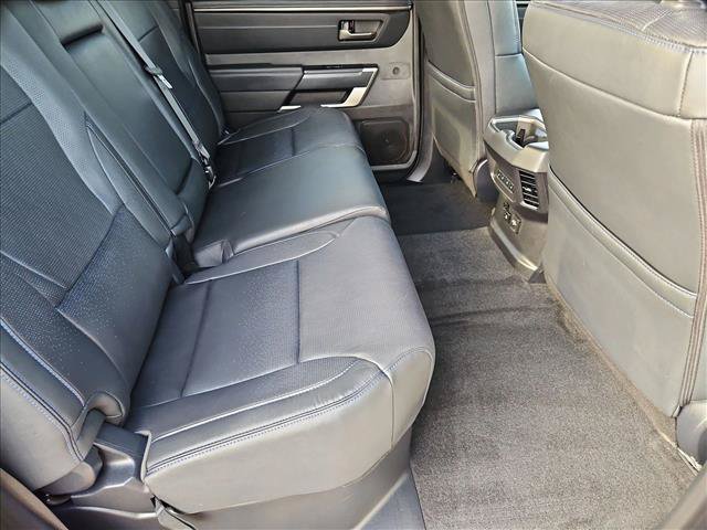 Certified 2026 Toyota Tundra Platinum AWD/4WD image 27
