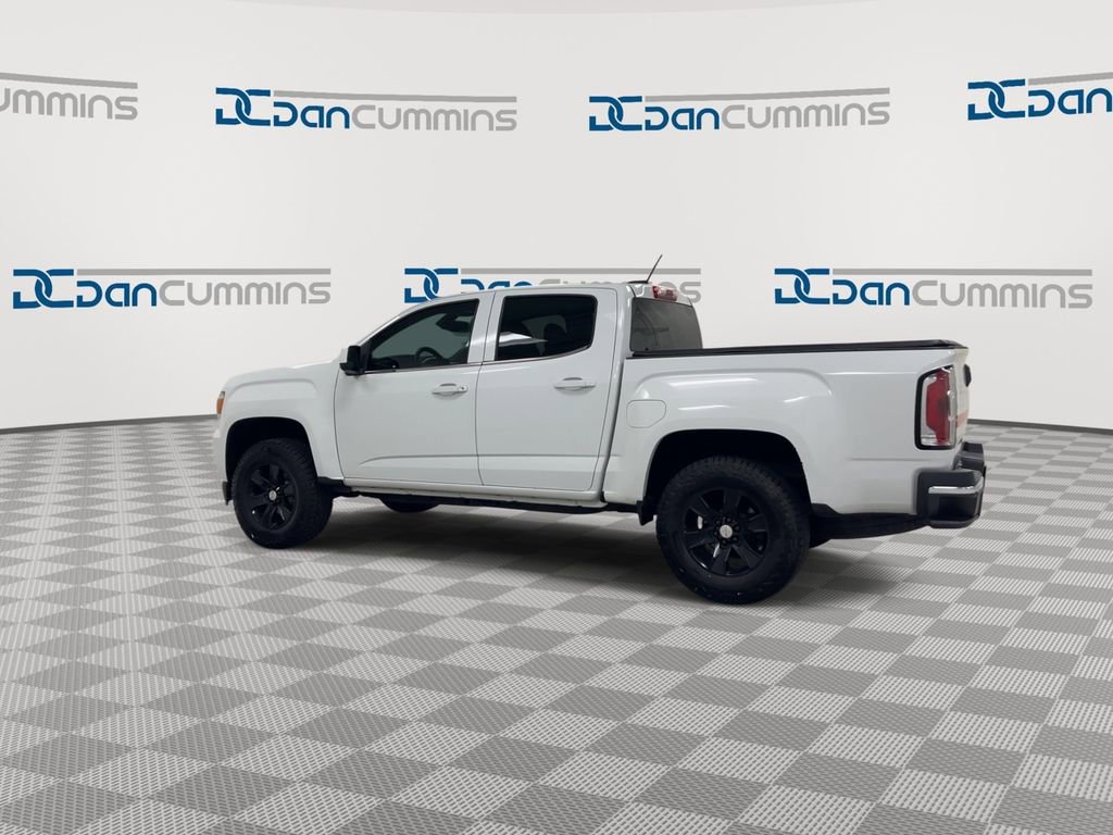 Used 2017 GMC Canyon SLE AWD/4WD image 6