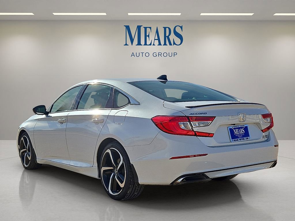 Used 2022 Honda Accord Sport Special Edition image 3