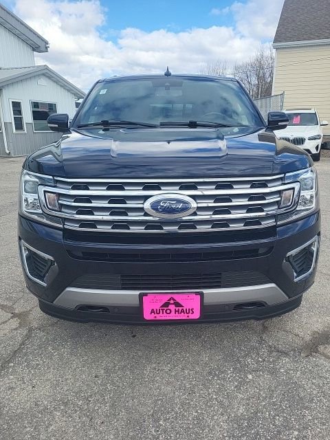 Used 2021 Ford Expedition Max Limited AWD/4WD image 26