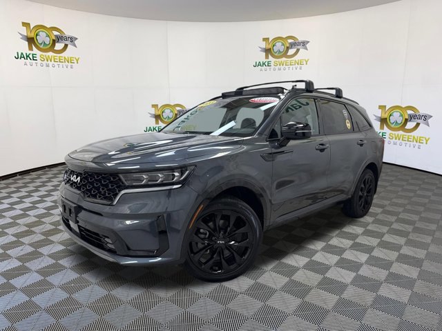 Certified 2023 Kia Sorento SX image 4