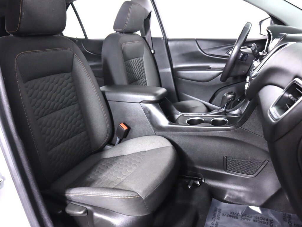 Used 2018 Chevrolet Equinox LT w/ Sun & Infotainment Package AWD/4WD image 40