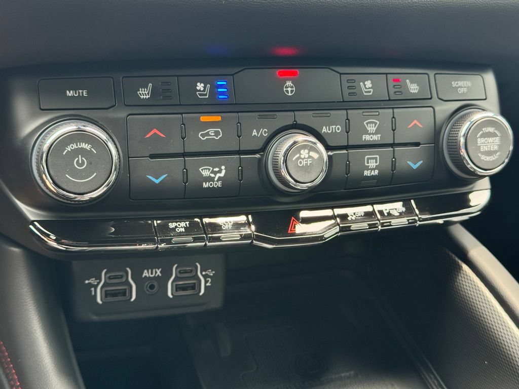 Used 2024 Dodge Durango R/T AWD/4WD image 28