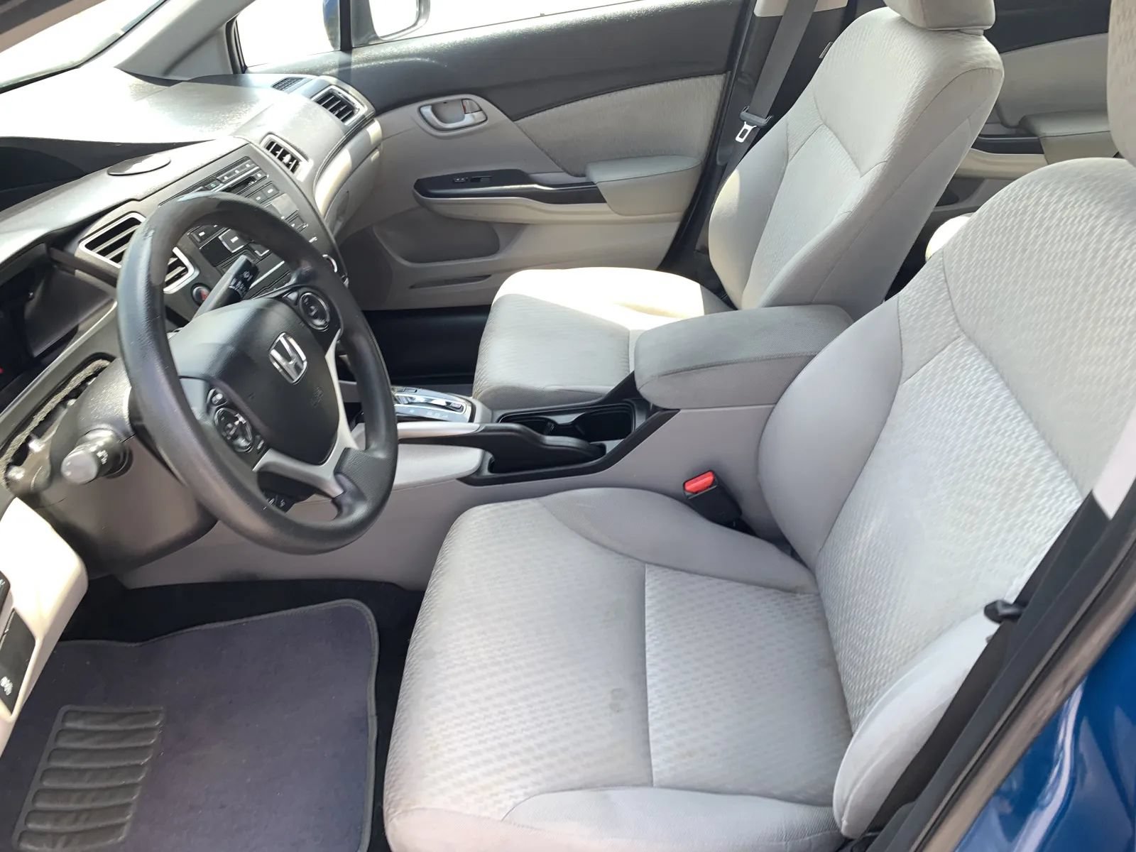 Used 2015 Honda Civic LX image 22