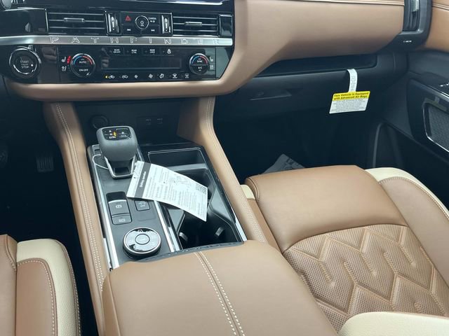 New 2026 Nissan Pathfinder Platinum AWD/4WD image 18