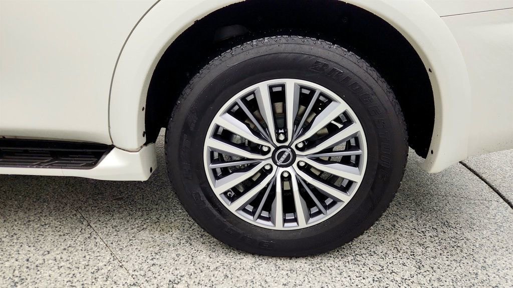 Used 2024 Nissan Armada SL w/ Cargo Package image 9