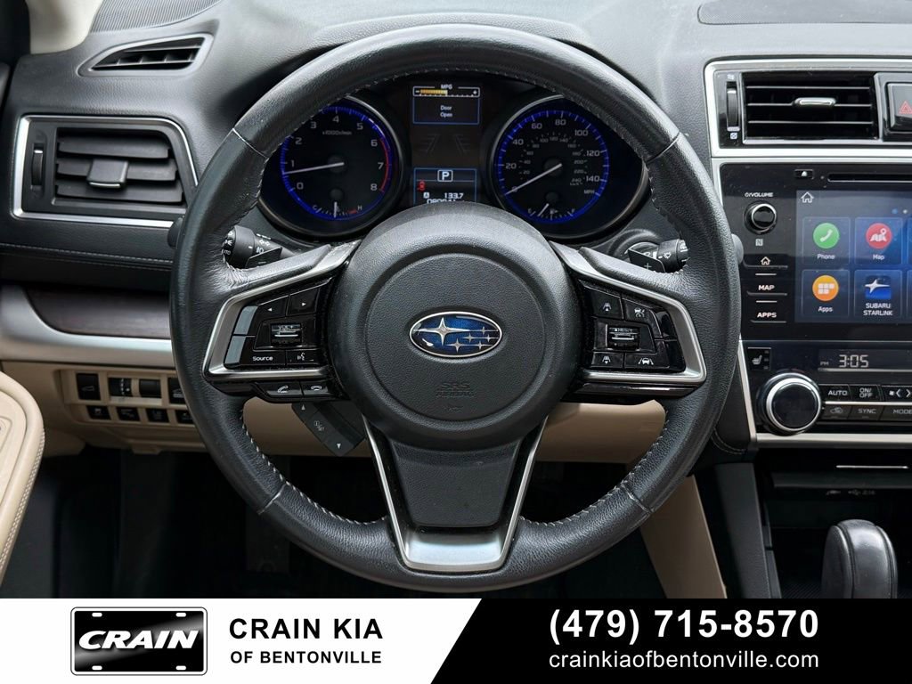 Used 2019 Subaru Outback 2.5i Limited w/ Popular Package #2 AWD/4WD image 13