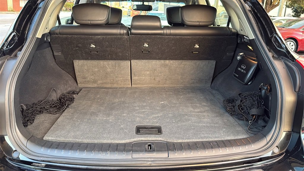 Used 2017 INFINITI QX50 AWD w/ Premium Plus Package image 9