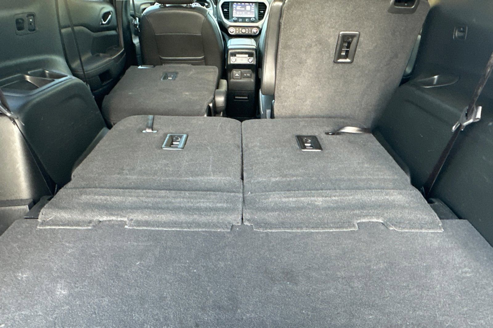 Certified 2023 GMC Acadia Denali w/ Denali Ultimate Package image 17