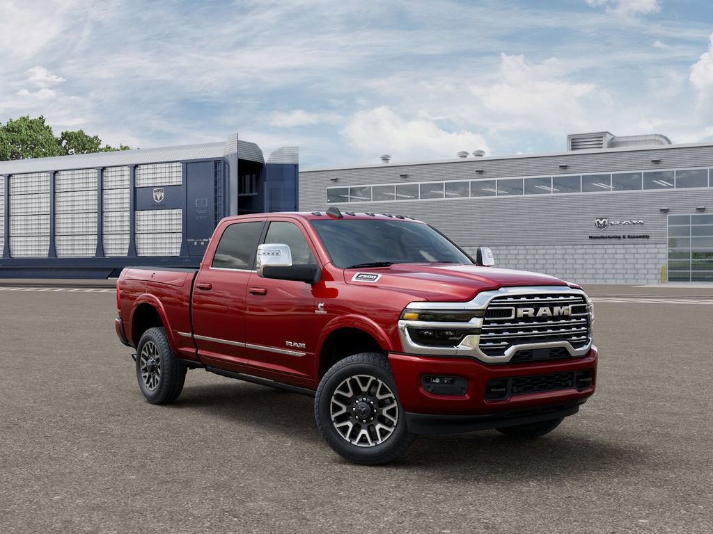 New 2026 RAM 2500 Limited AWD/4WD image 5