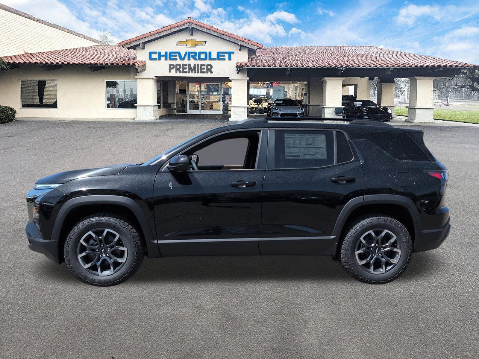 New 2026 Chevrolet Equinox ACTIV w/ Convenience Package III AWD/4WD image 5