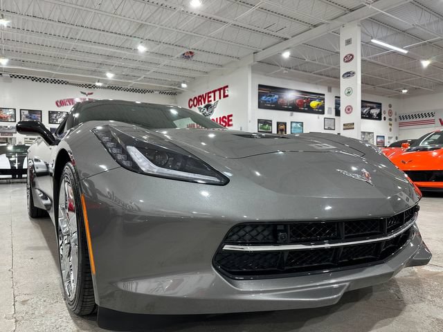 Used 2016 Chevrolet Corvette Stingray Coupe w/ 2LT Preferred Equipment Group RWD image 19