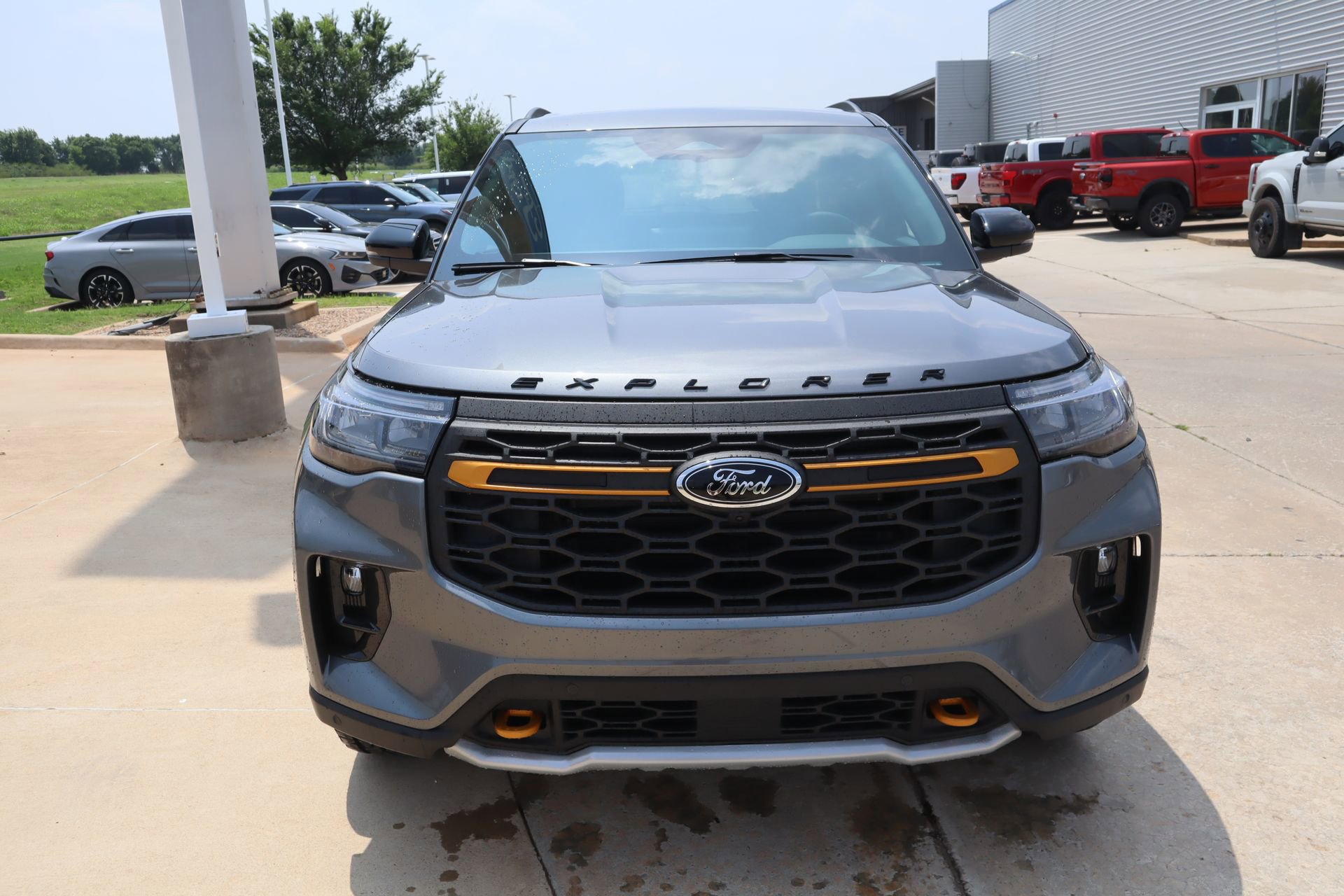 New 2026 Ford Explorer Tremor AWD/4WD image 10
