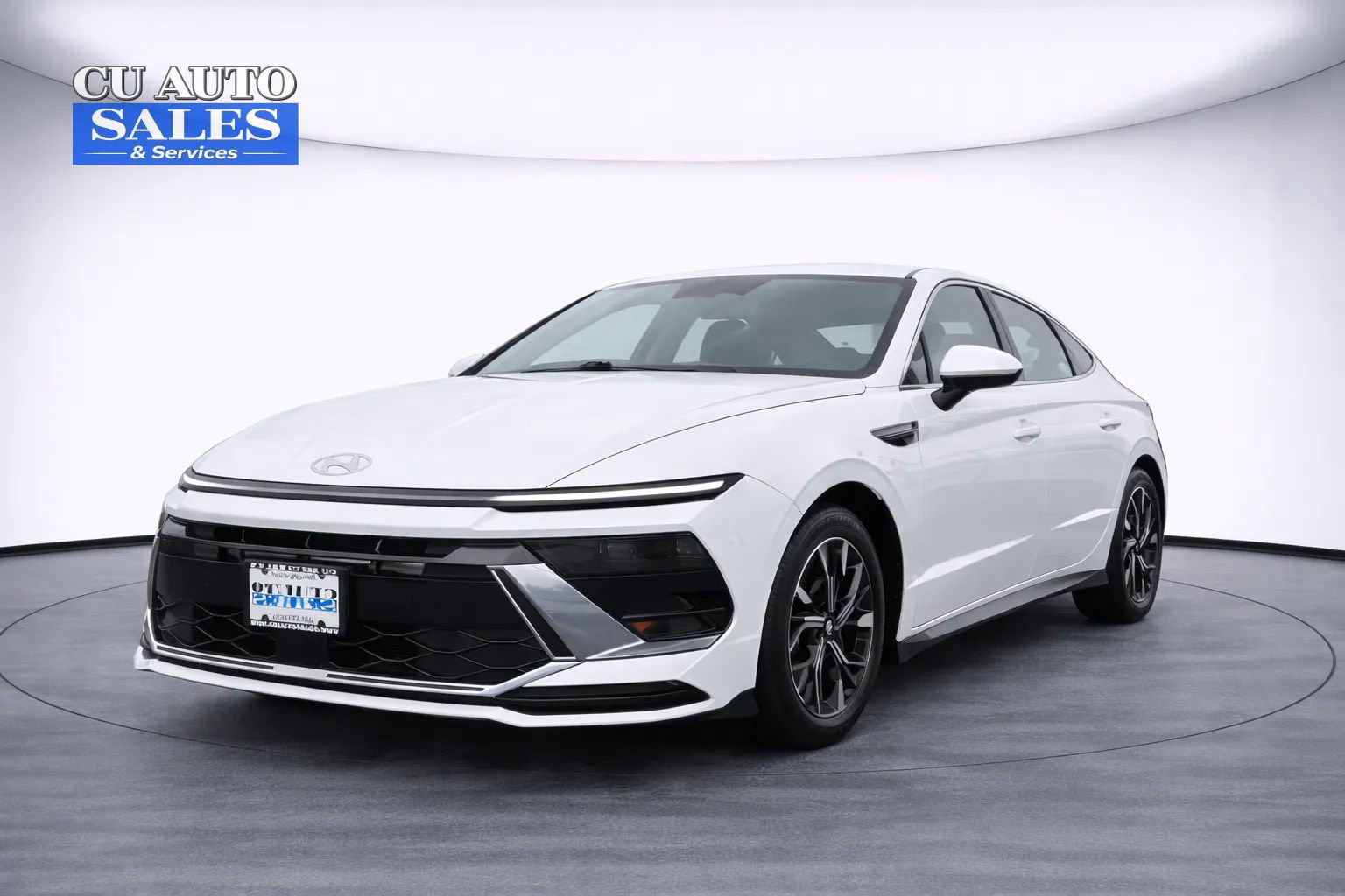 Used 2025 Hyundai Sonata SEL image 3