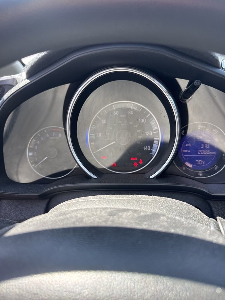 Used 2017 Honda Fit LX image 5