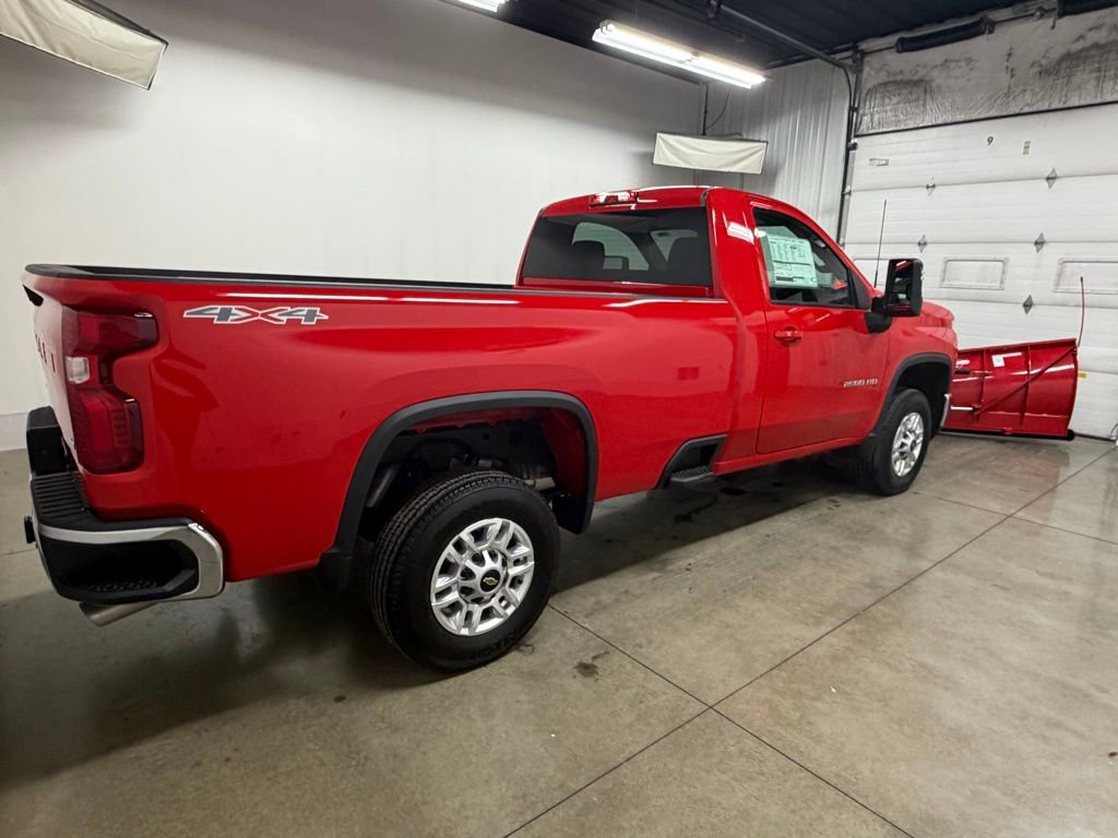 New 2026 Chevrolet Silverado 2500 LT w/ Convenience Package image 10