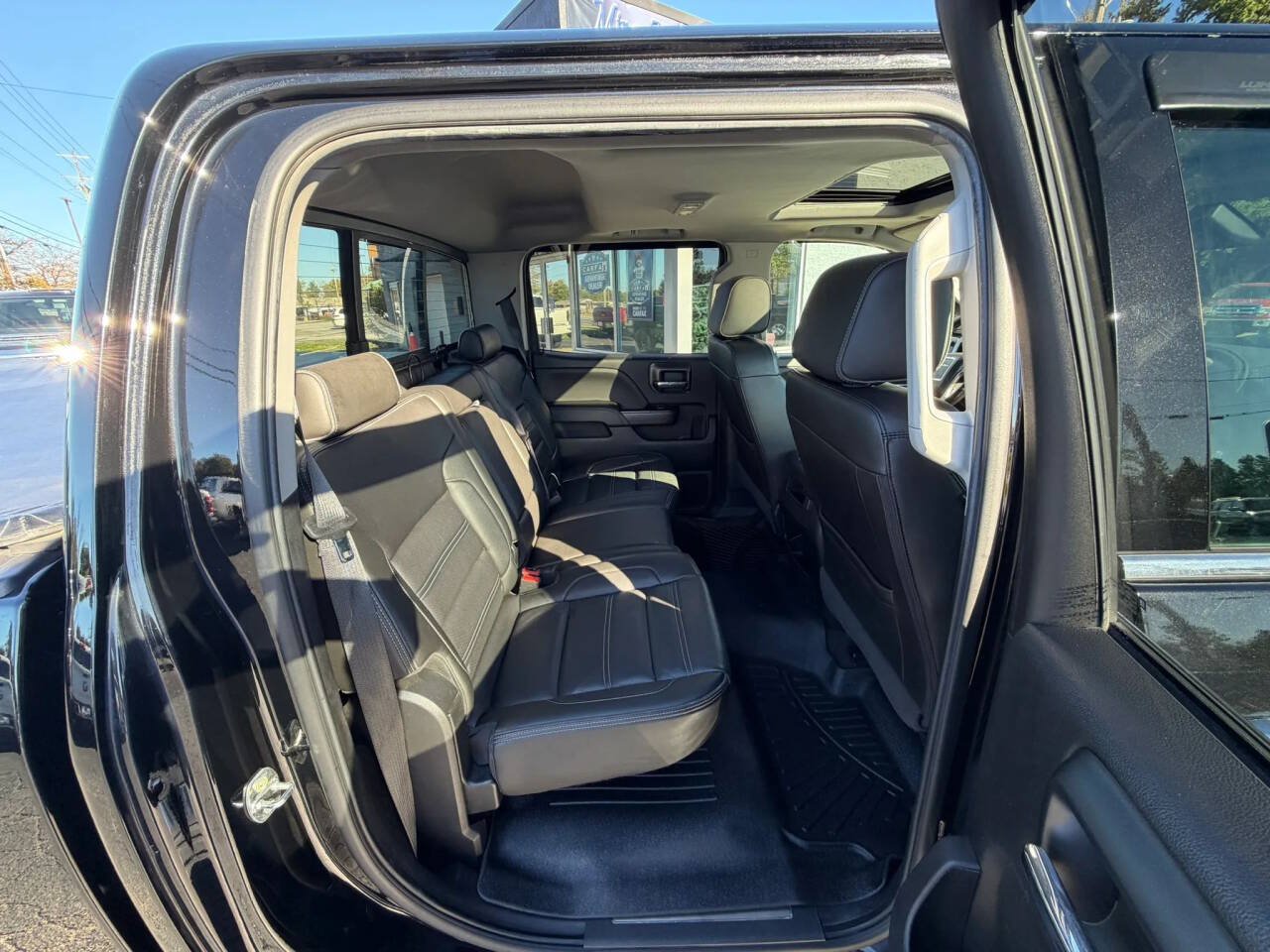 Used 2019 GMC Sierra 2500 Denali AWD/4WD image 20