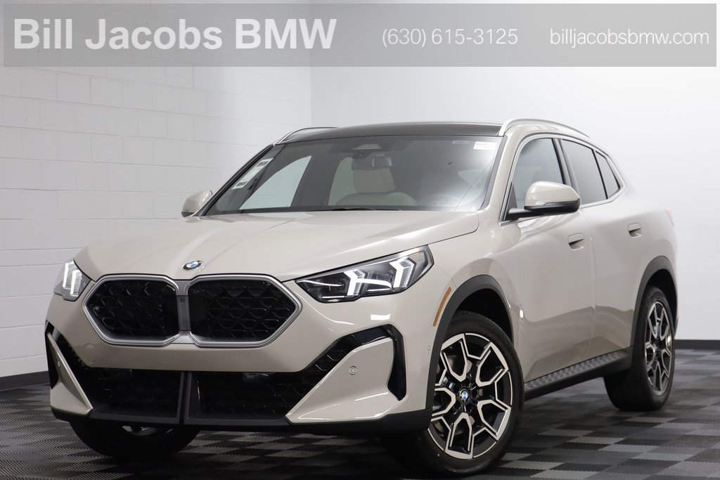 New 2026 BMW X2 xDrive28i w/ Convenience Package image 1