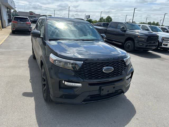 Used 2021 Ford Explorer ST w/ Equipment Group 401A AWD/4WD image 26