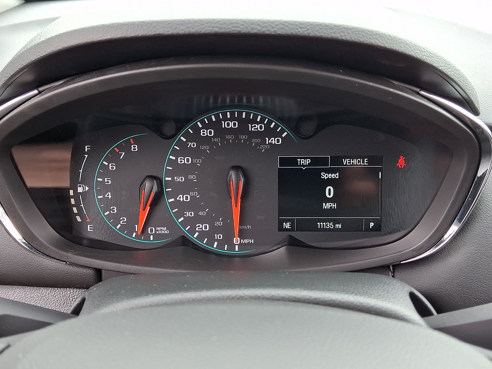 Used 2019 Chevrolet Trax LT w/ LT Convenience Package AWD/4WD image 26