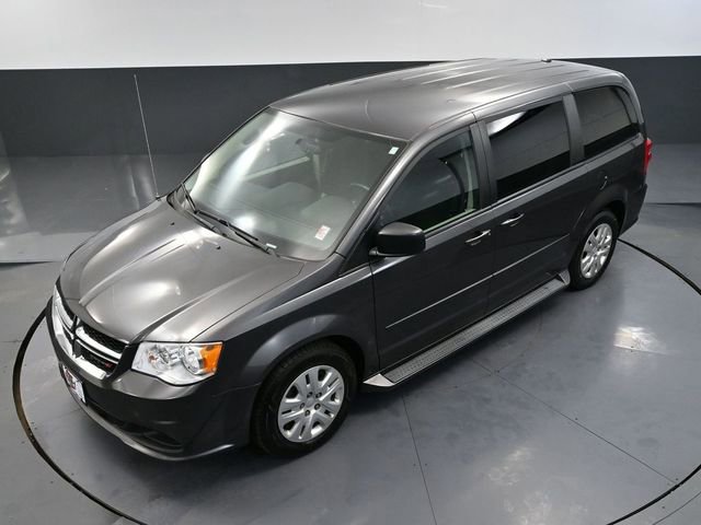 Used 2017 Dodge Grand Caravan SE w/ Power Window Group image 56