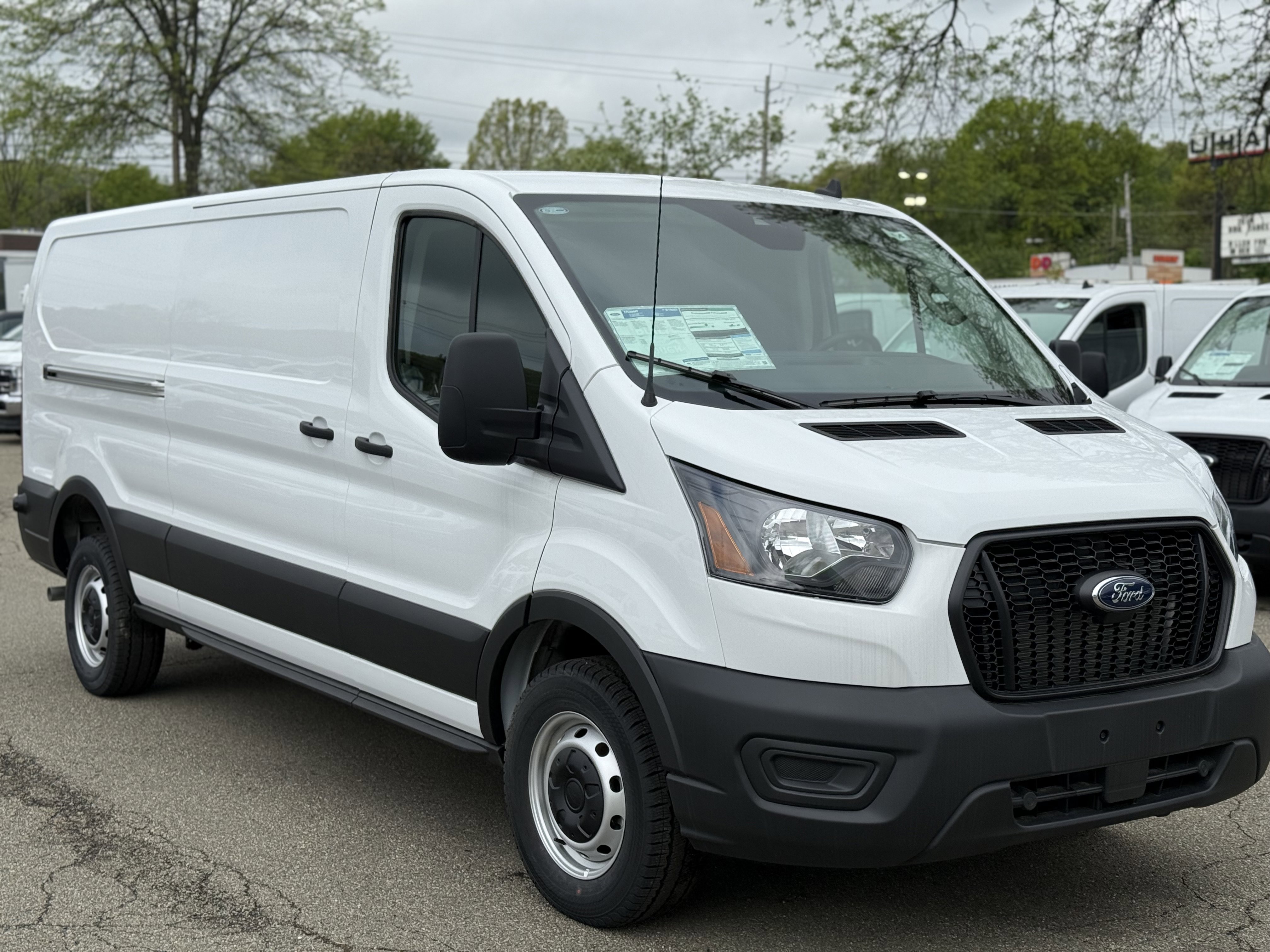 New 2024 Ford Transit 250 XL RWD image 5