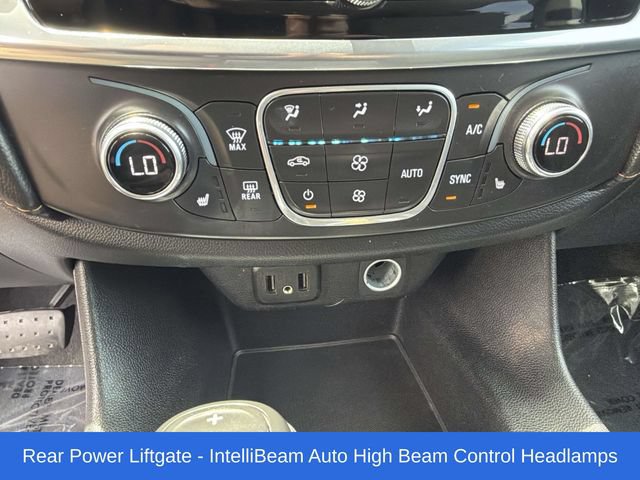 Certified 2020 Chevrolet Traverse LT FWD image 13