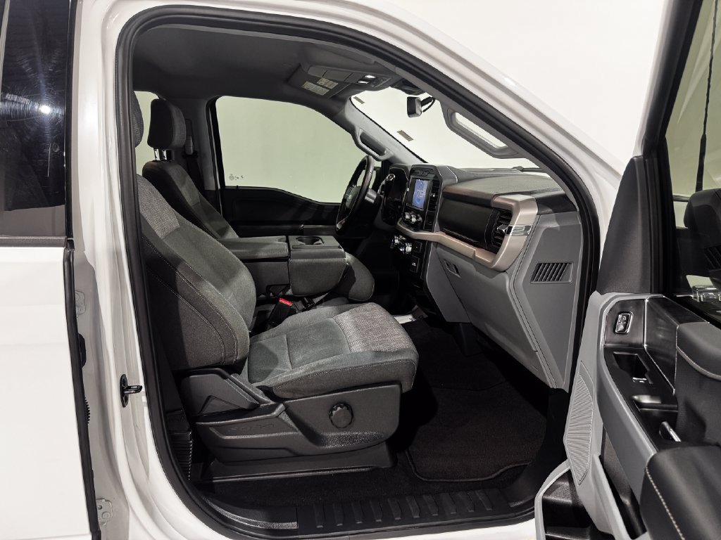 Used 2023 Ford F150 XLT w/ Equipment Group 301A Mid AWD/4WD image 23