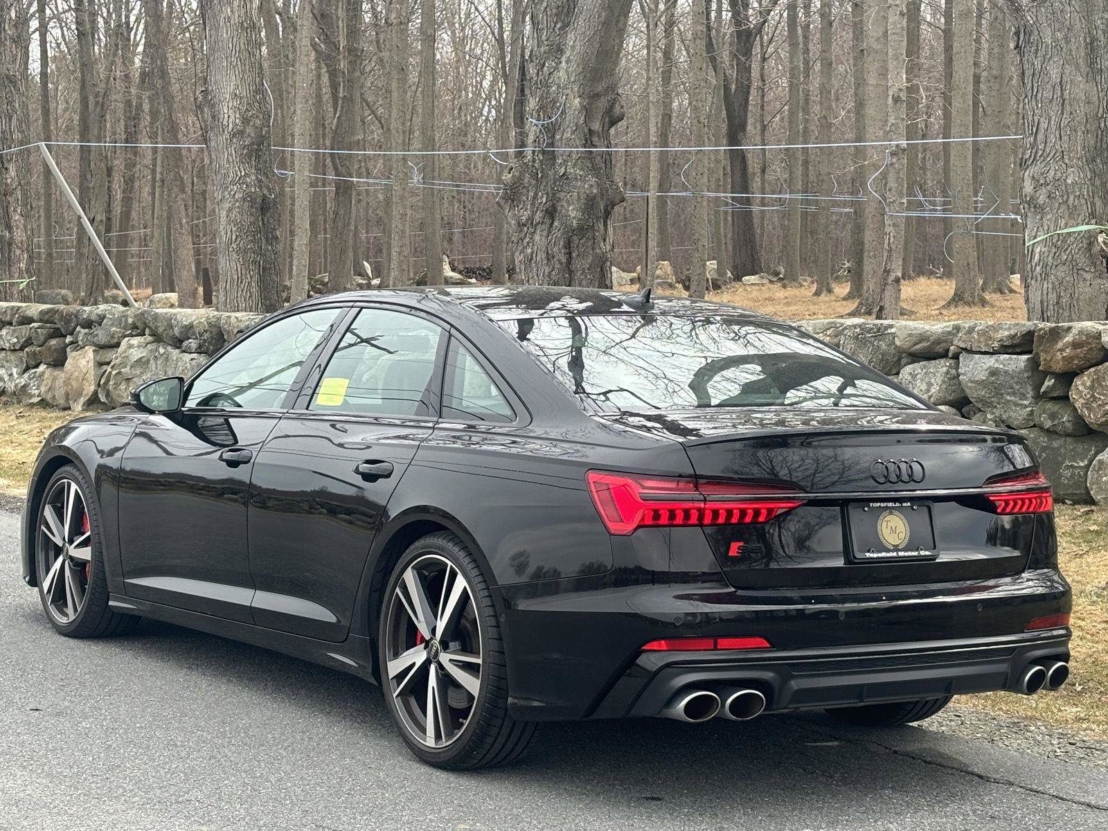 Used 2022 Audi S6 Premium Plus image 15