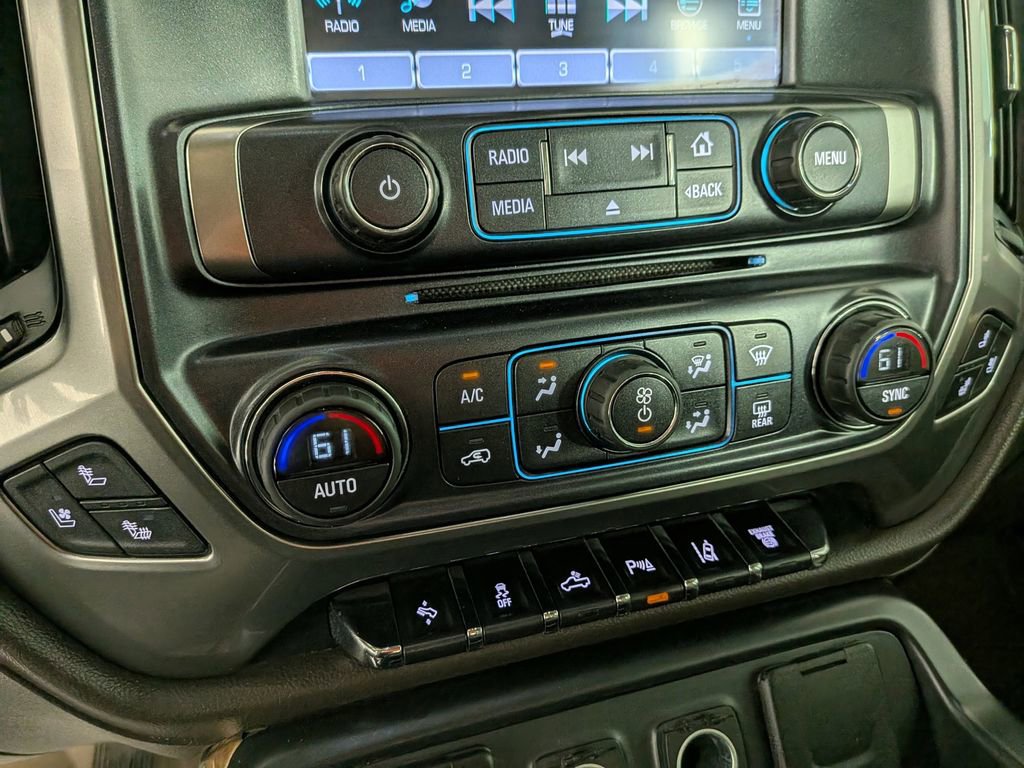 Used 2016 Chevrolet Silverado 3500 LTZ w/ Duramax Plus Package image 25