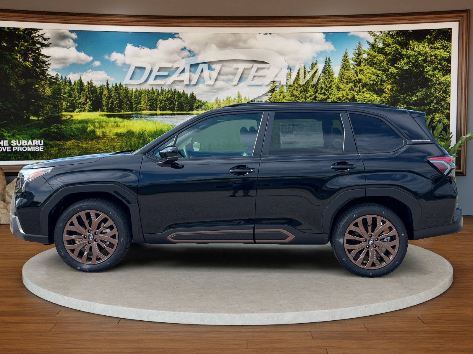 New 2026 Subaru Forester Sport AWD/4WD image 4