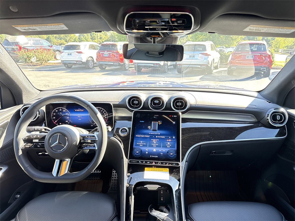 Certified 2025 Mercedes-Benz GLC 350e 4MATIC image 19