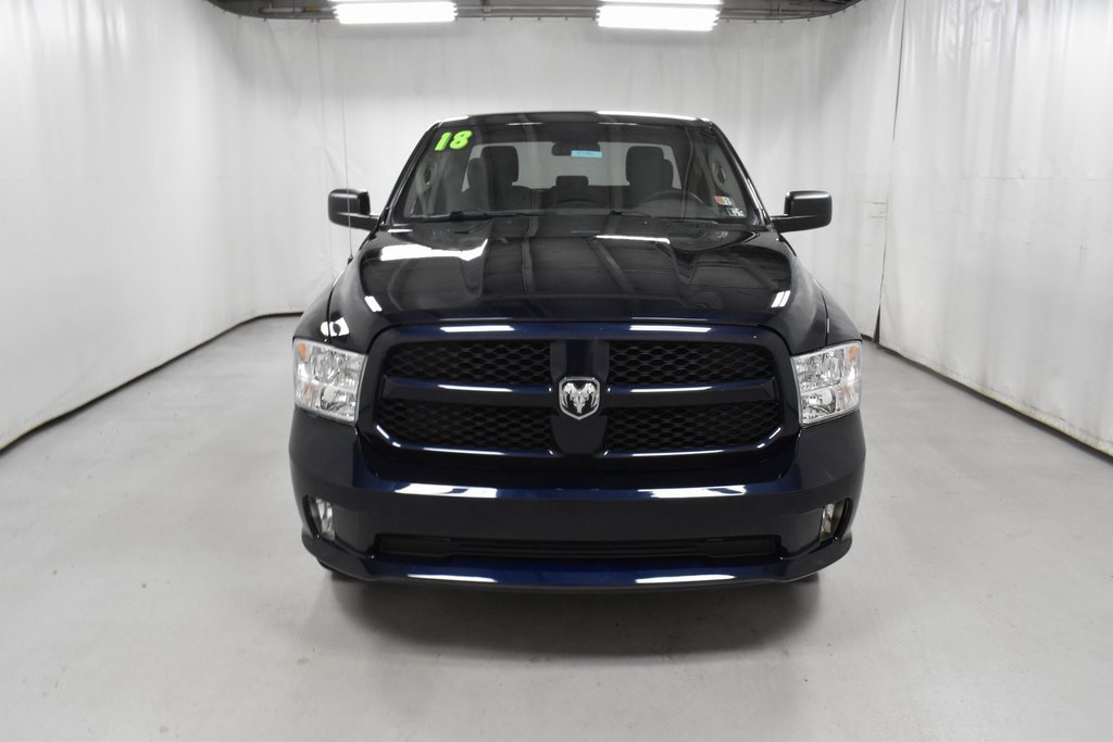 Used 2018 RAM 1500 Express image 4