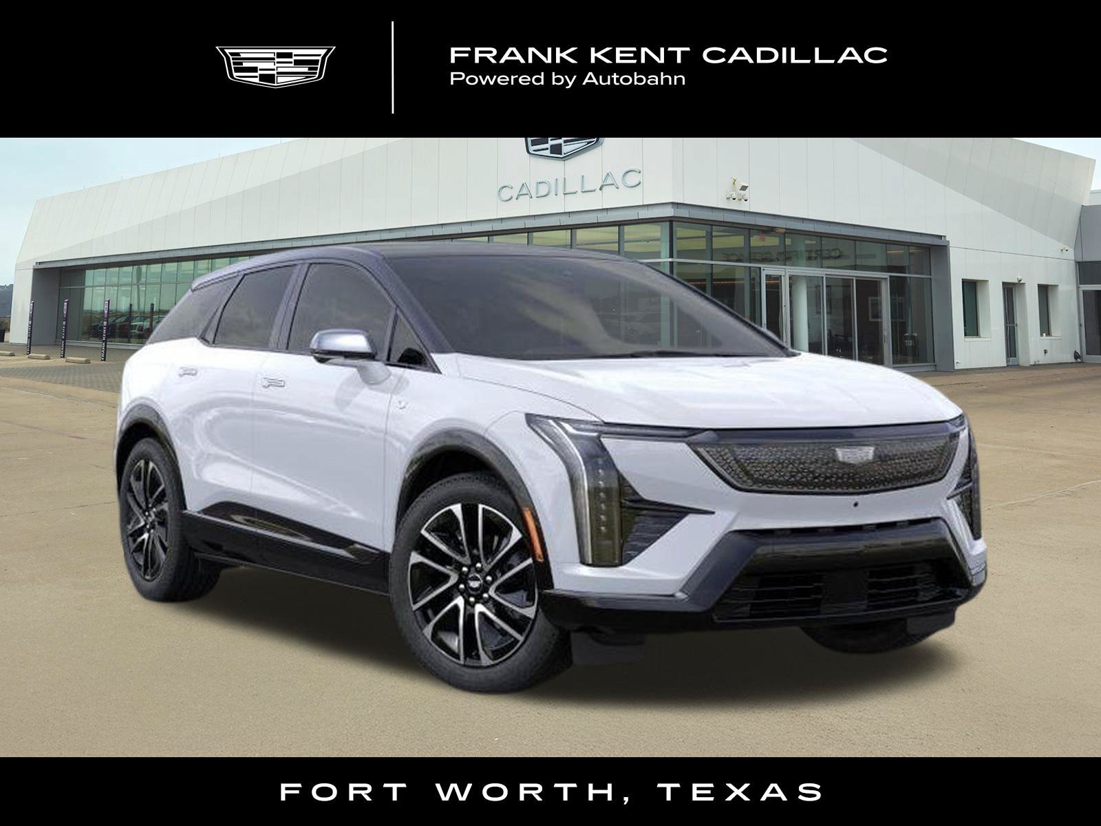 New 2027 Cadillac Optiq Sport w/ LPO, Floor Liner Package AWD/4WD image 1