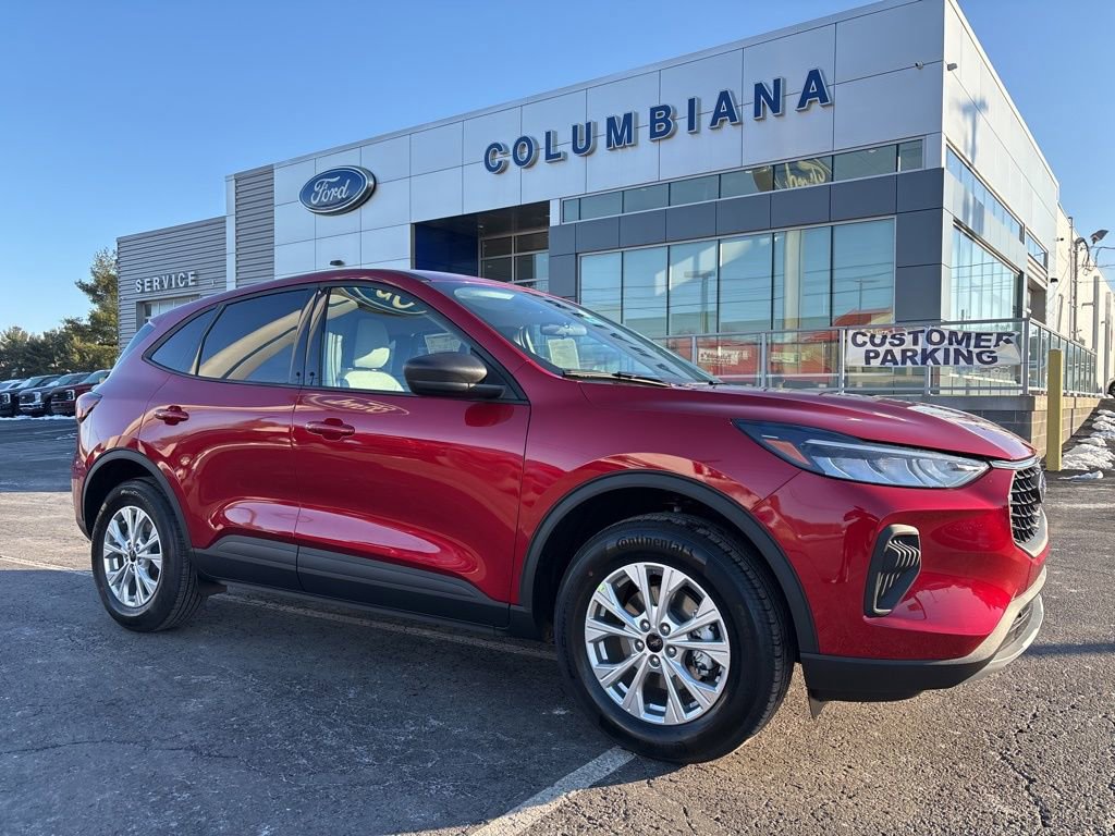 New 2026 Ford Escape Active w/ Tech Pack #1