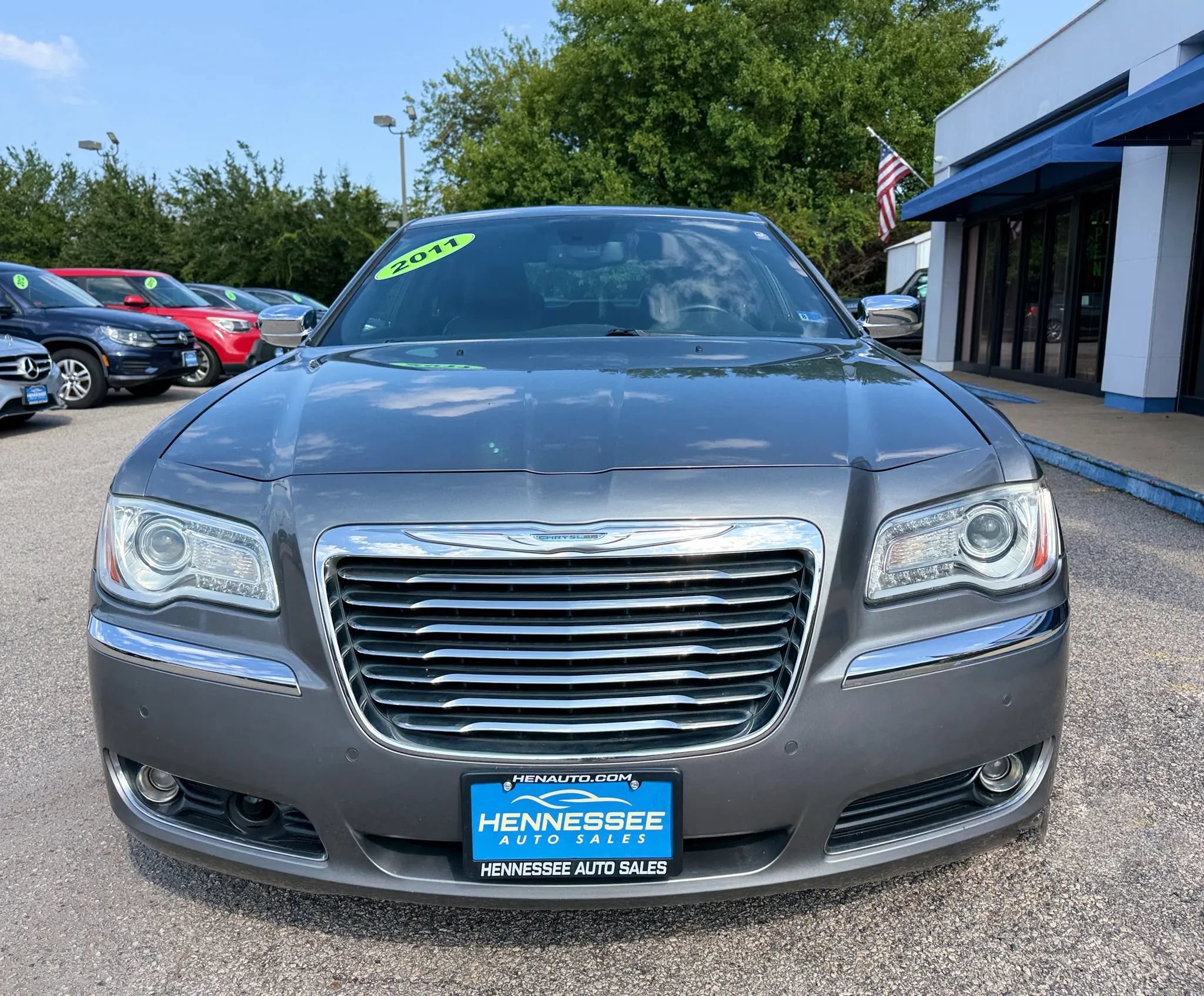 Used 2011 Chrysler 300 Limited RWD image 24