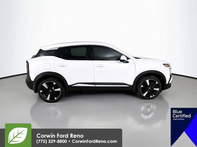 Used 2025 Nissan Kicks SR image 11