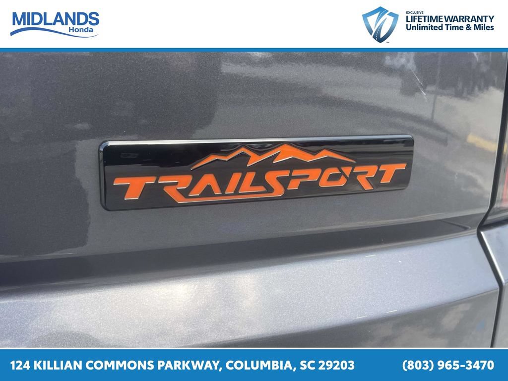 New 2026 Honda Passport TrailSport image 8