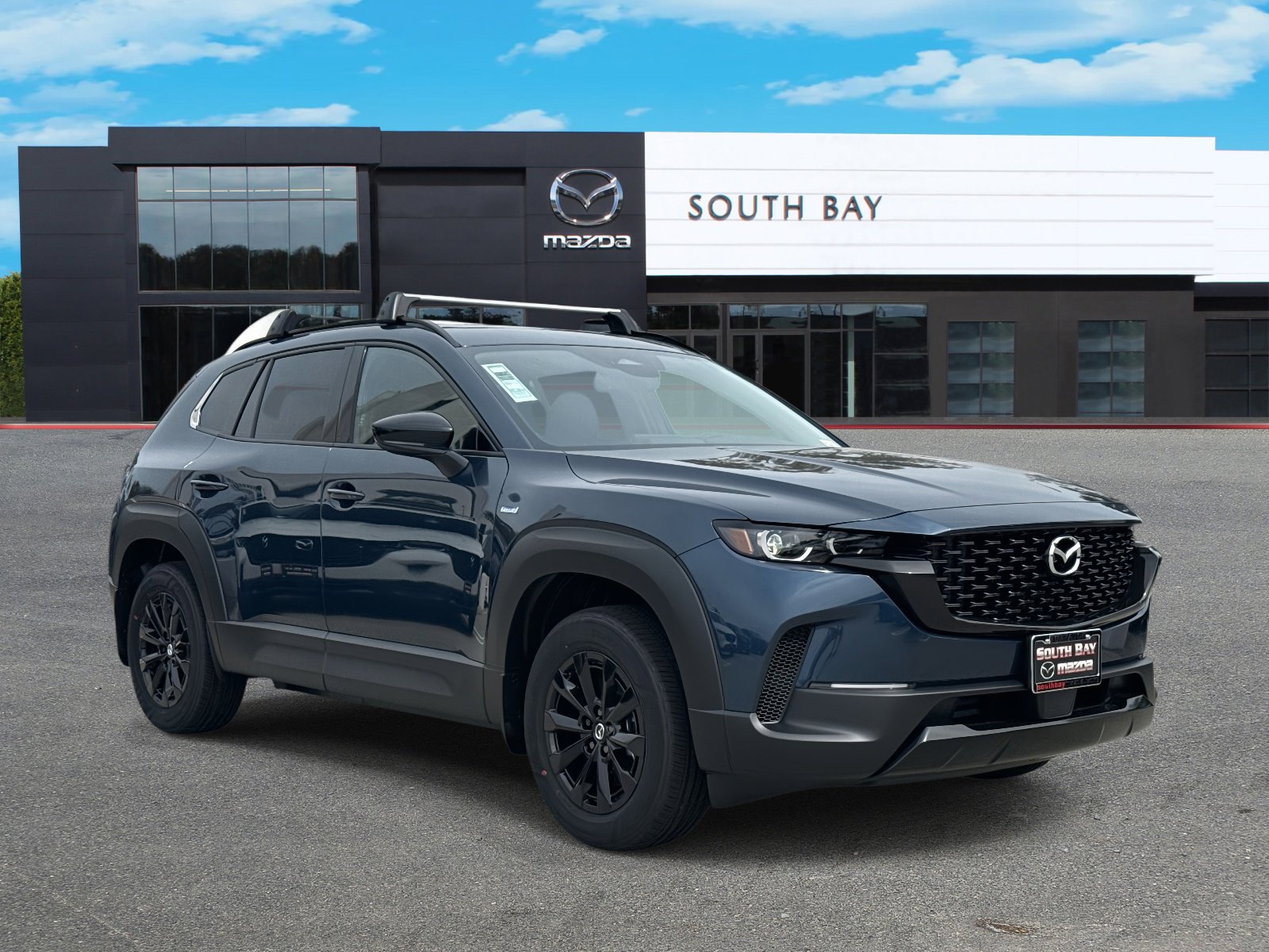 New 2025 MAZDA CX-50 AWD 2.5 Hybrid w/ Cargo Package
