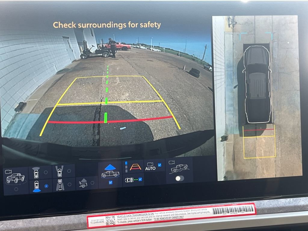 New 2025 Toyota Tacoma Trailhunter image 55